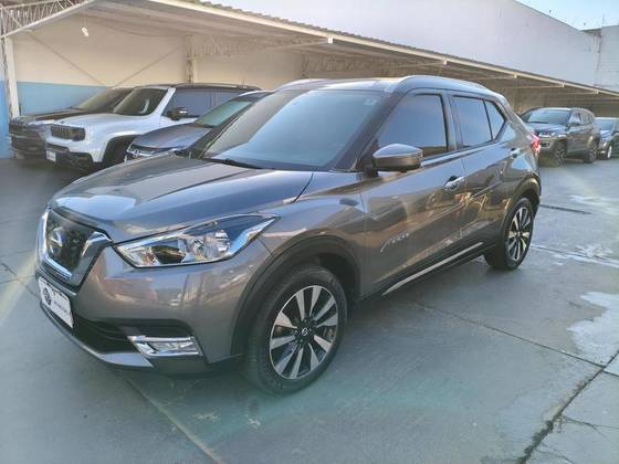 NISSAN KICKS 1.6 16V FLEXSTART SL 4P XTRONIC NISSAN KICKS 1.6 16V FLEXSTART SL 4P XTRONIC